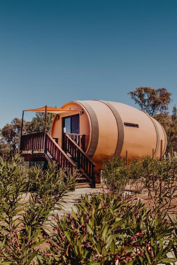 Finca El Mirador Hotel Valle de Guadalupe Luaran gambar