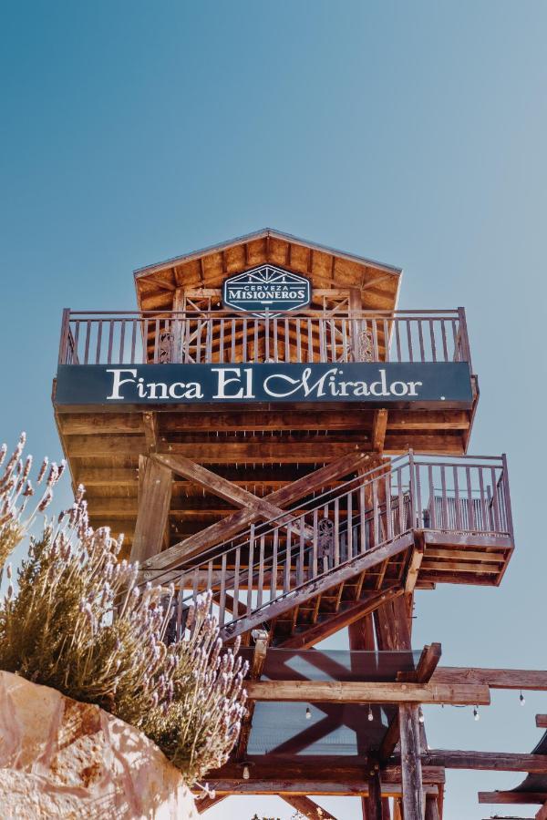 Finca El Mirador Valle de Guadalupe Luaran gambar