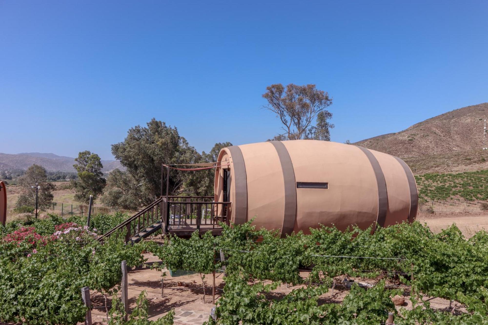 Finca El Mirador Valle de Guadalupe Luaran gambar